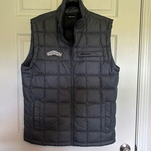 Marmot x Sierra Nevada Puffer Vest XL